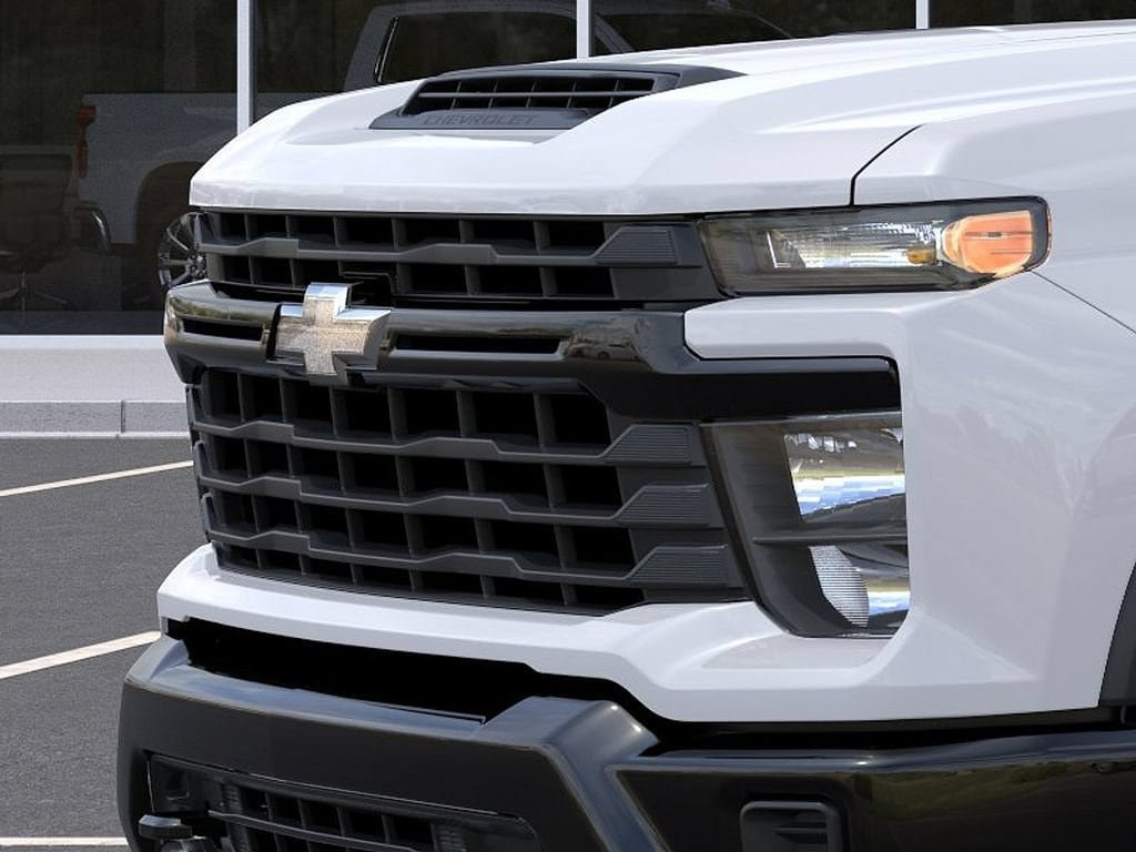 New 2026 Chevrolet Silverado 3500 W/T AWD/4WD image 13