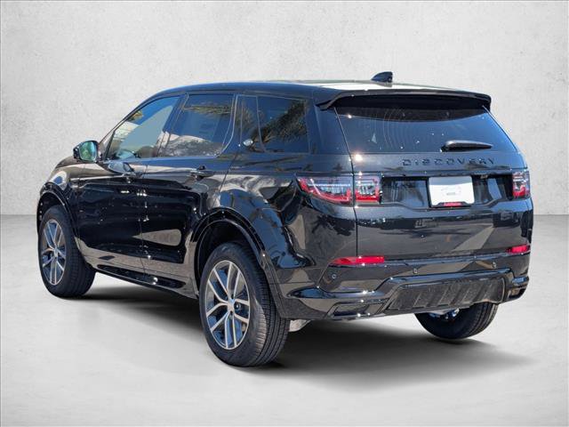 New 2026 Land Rover Discovery Sport Landmark AWD/4WD image 9