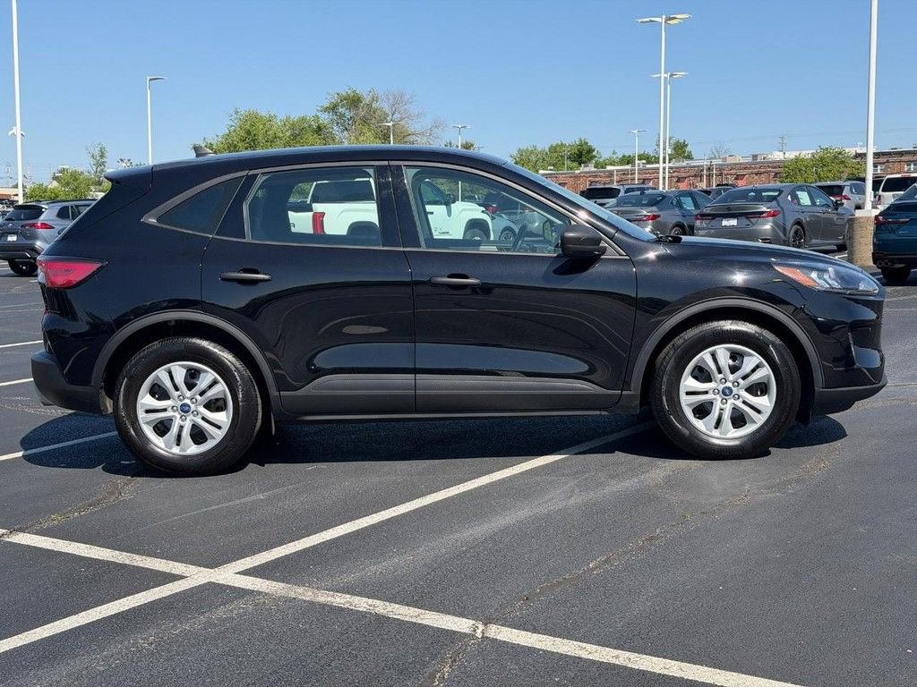Used 2022 Ford Escape S FWD image 4