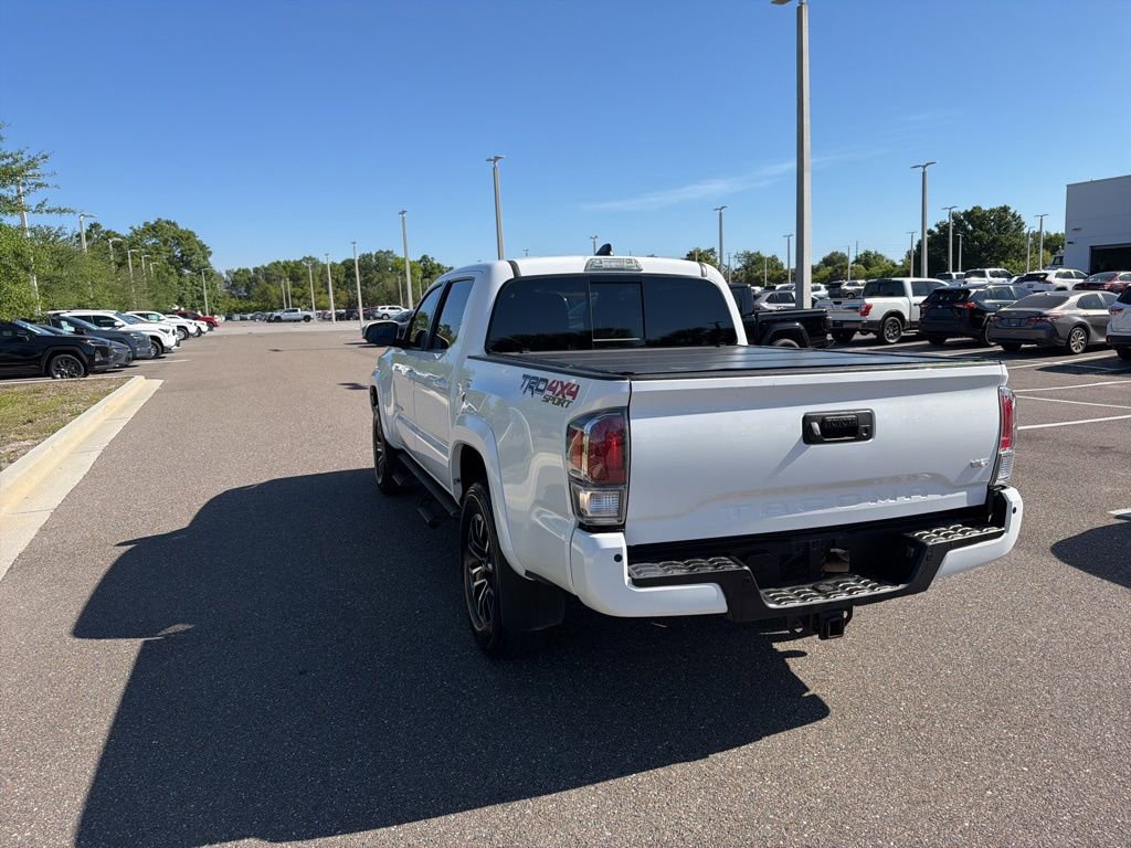 Certified 2023 Toyota Tacoma TRD Sport w/ Technology Package AWD/4WD image 36