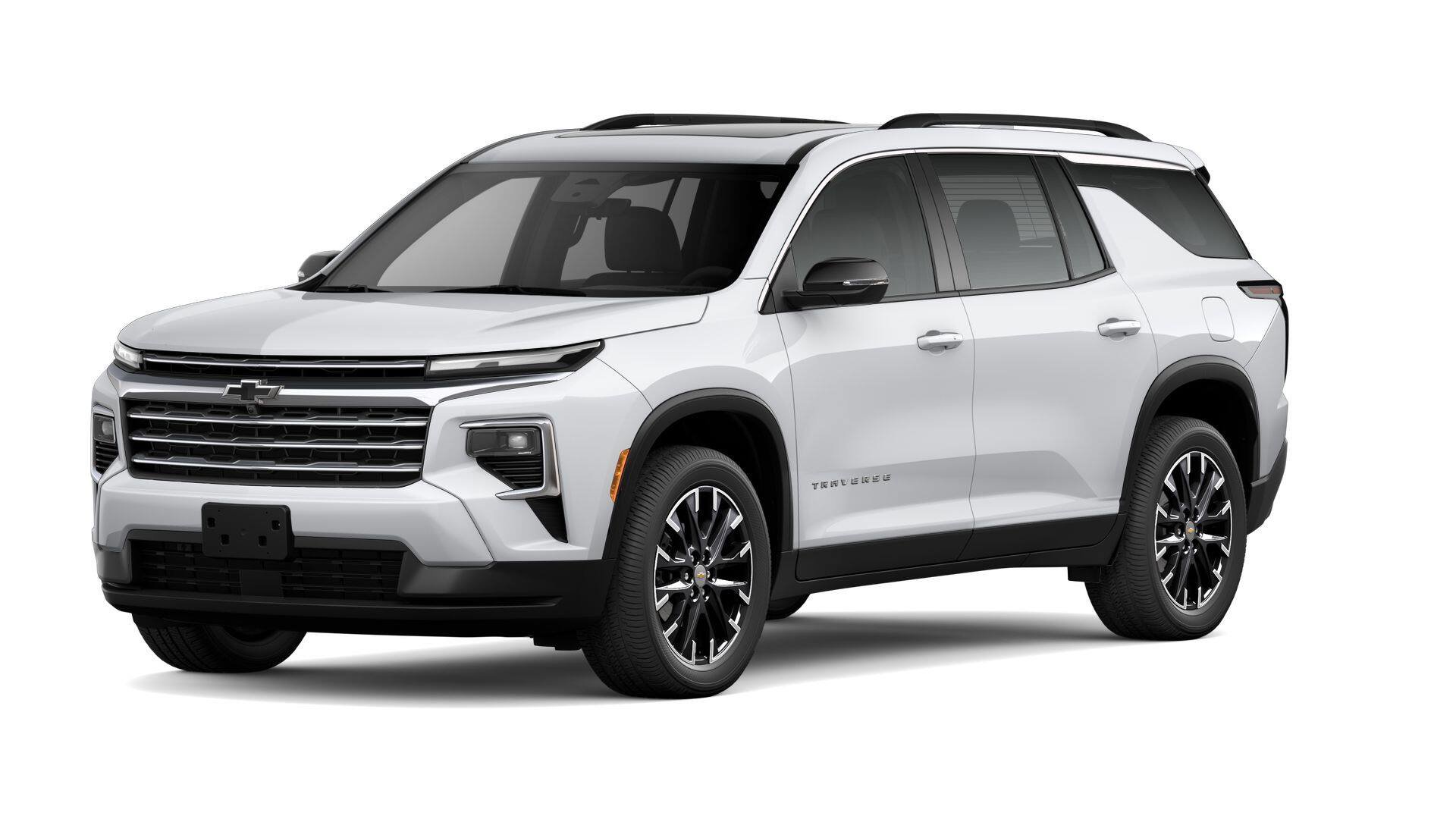 New 2026 Chevrolet Traverse LT w/ Sun and Wheel Package AWD/4WD image 69