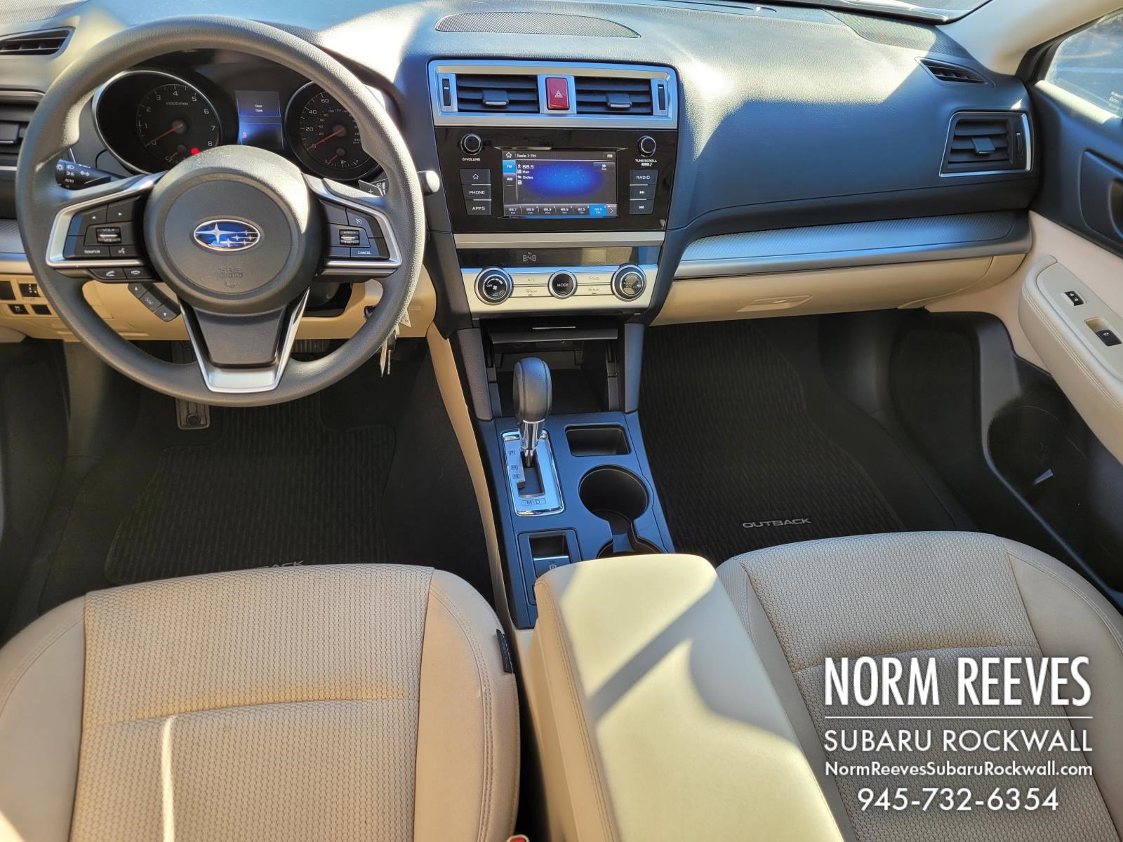 Used 2018 Subaru Outback 2.5i image 5