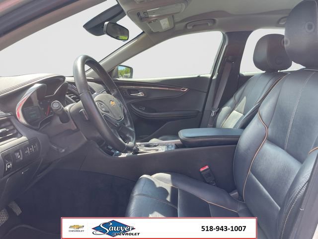Used 2016 Chevrolet Impala LTZ FWD image 10