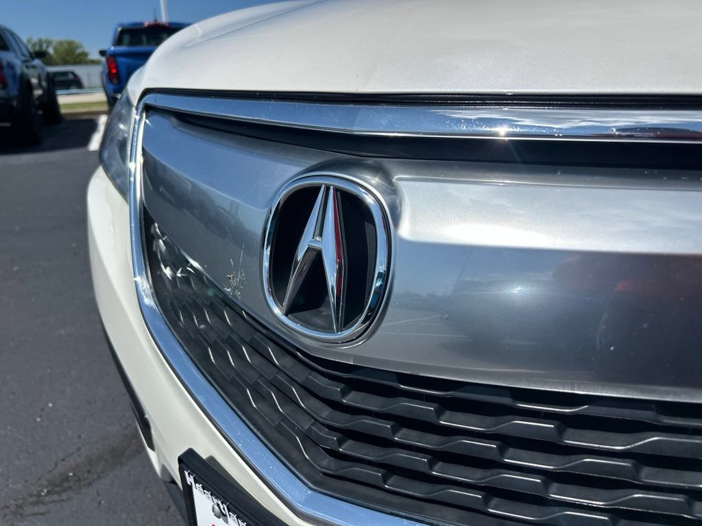Used 2014 Acura MDX w/ Technology Package AWD/4WD image 10