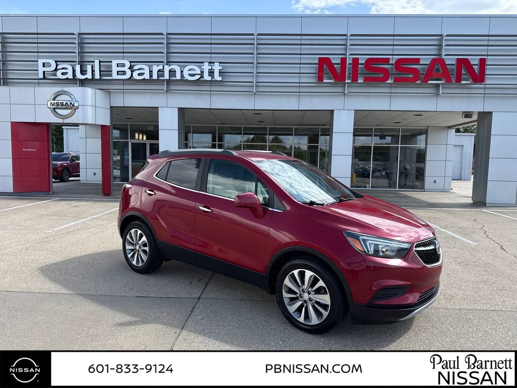 Used 2020 Buick Encore Preferred FWD image 6