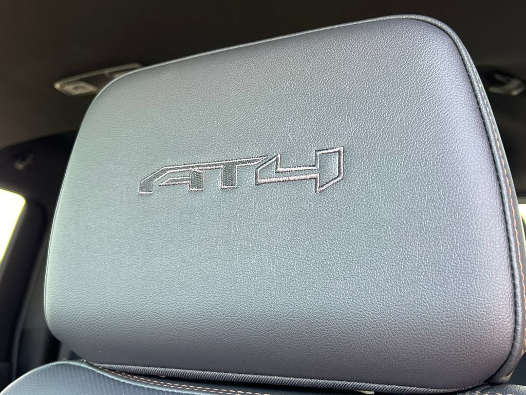 New 2026 GMC Sierra 2500 AT4 w/ AT4 Premium Plus Package AWD/4WD image 21