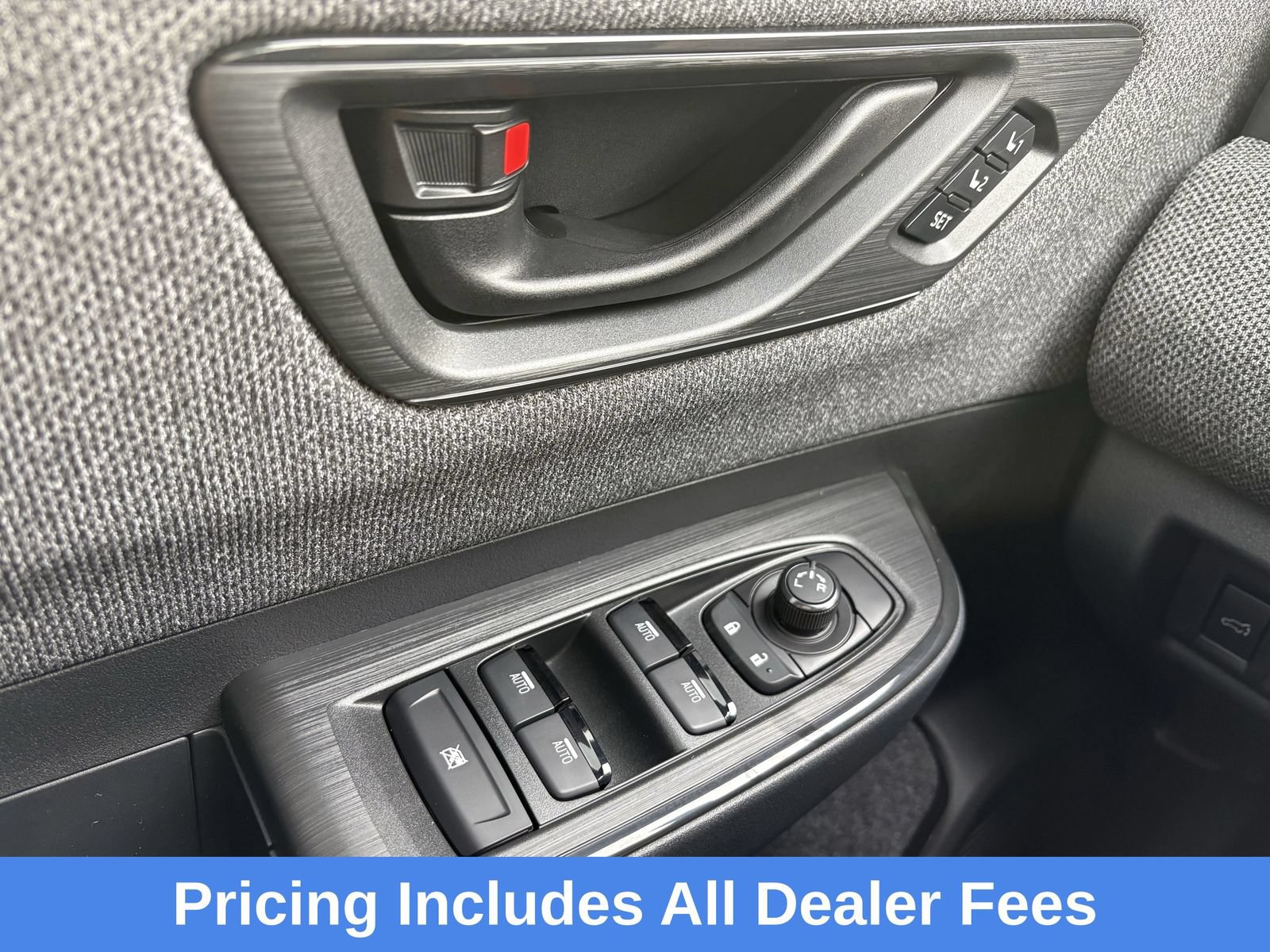 New 2026 Subaru Outback Limited w/ Premium/Limited Package AWD/4WD image 19