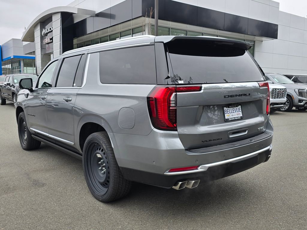 New 2026 GMC Yukon XL Denali w/ Denali Reserve Package image 39