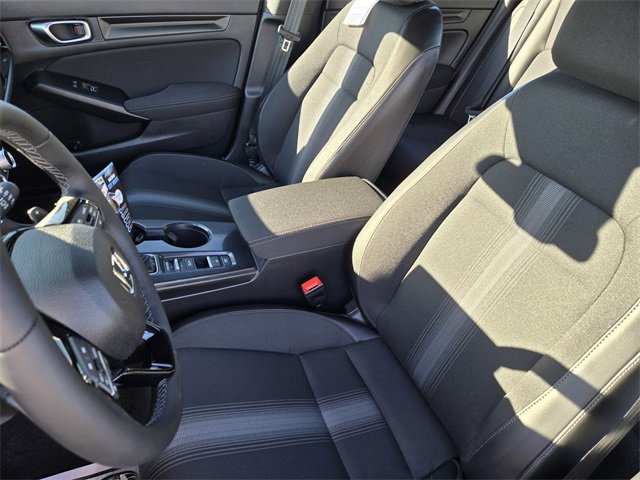 New 2026 Honda Civic Sport image 22