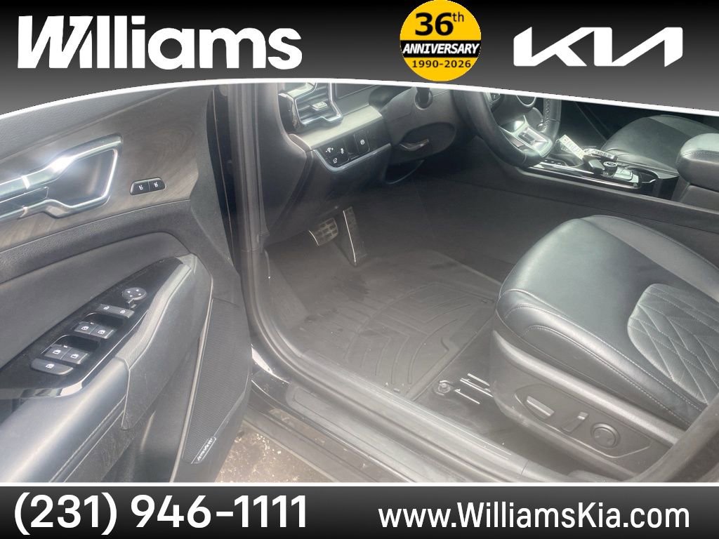 Used 2023 Kia Sportage X-Pro Prestige image 19