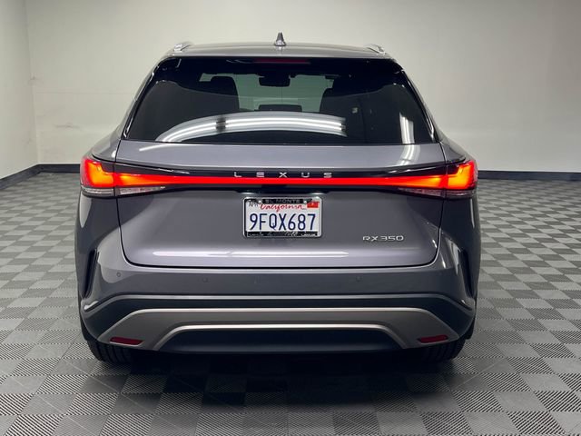 Used 2023 Lexus RX 350 Premium w/ Accessory Package (Z1) image 7