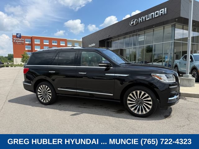 Used 2019 Lincoln Navigator Reserve w/ Cargo Package