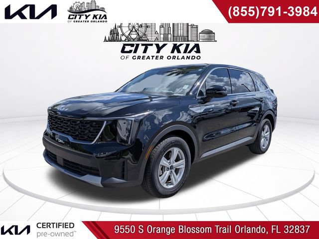 Used 2026 Kia Sorento LX FWD image 1