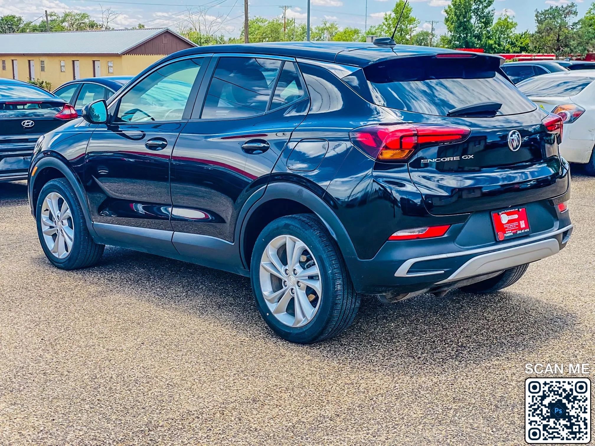 Used 2021 Buick Encore GX Preferred image 5