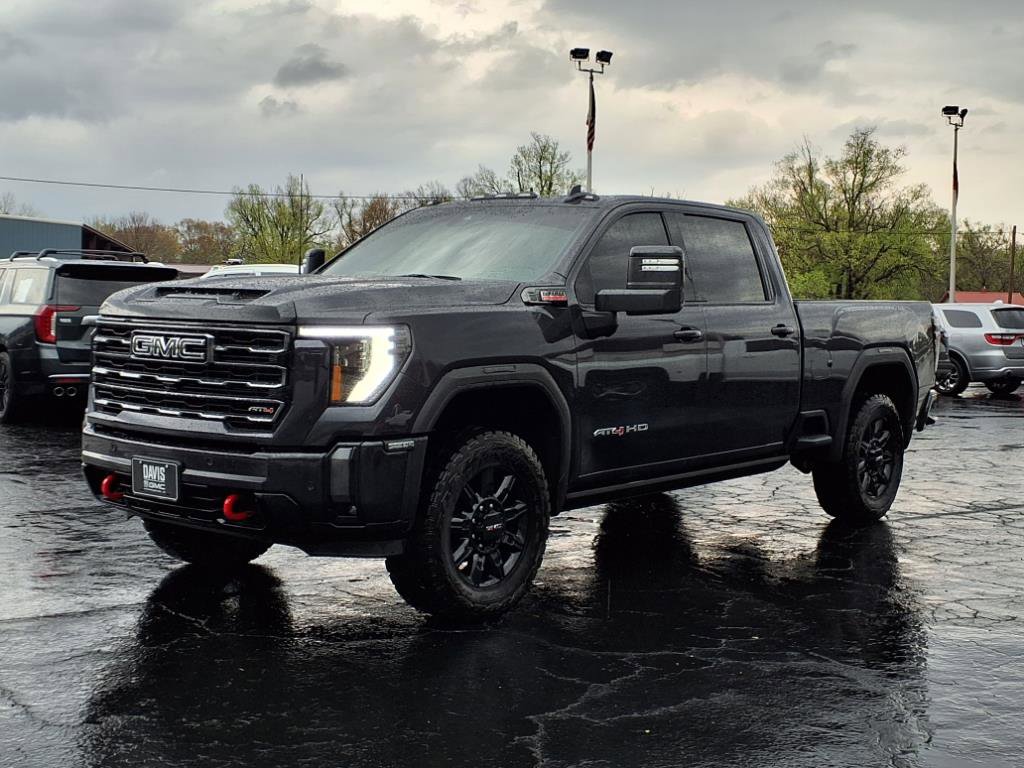 Used 2024 GMC Sierra 2500 AT4 w/ AT4 Premium Plus Package image 29
