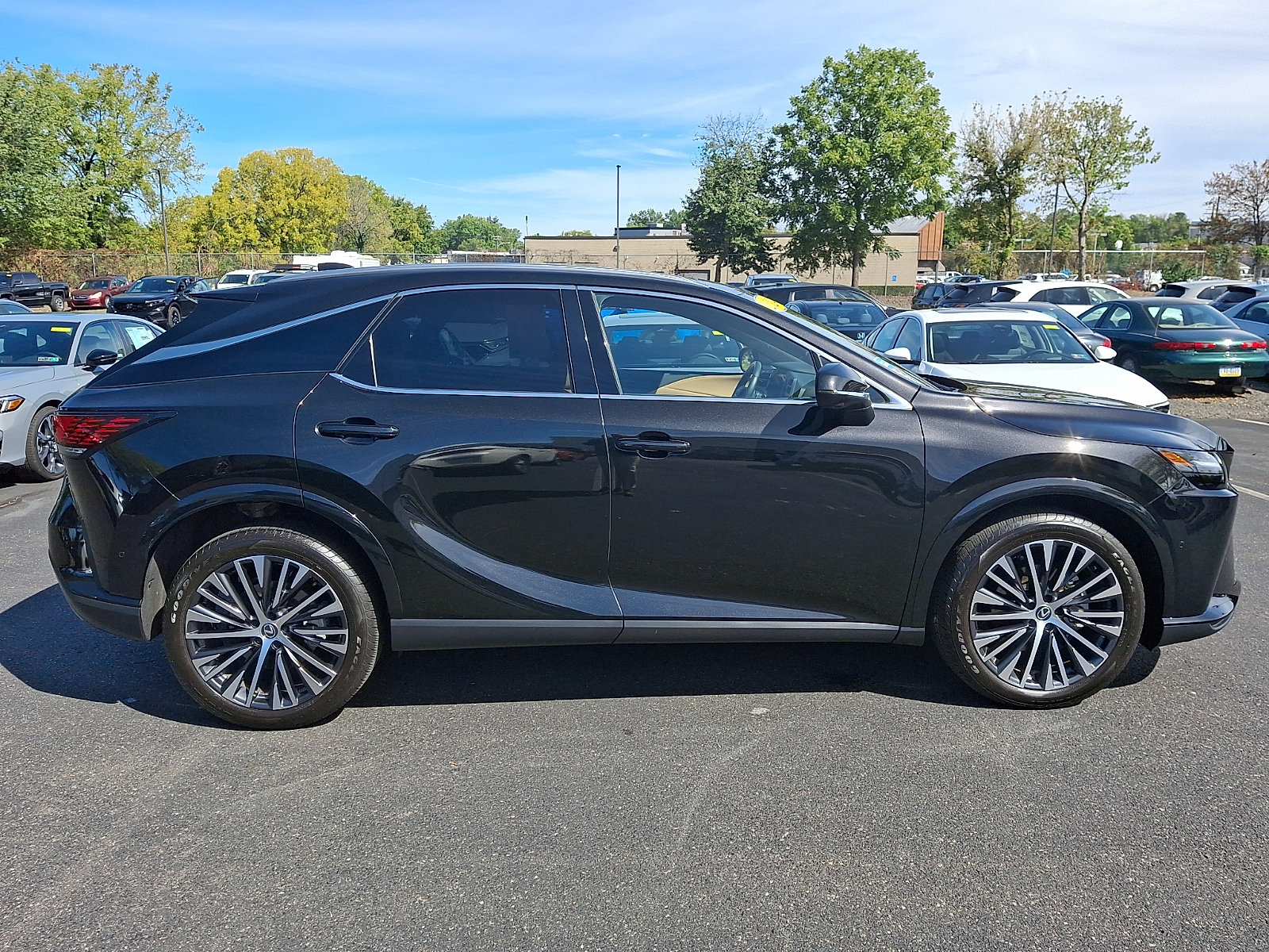 Used 2024 Lexus RX 350 Premium Plus w/ Convenience Package AWD/4WD image 7