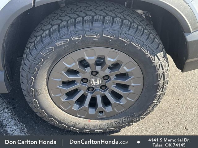 New 2026 Honda Passport TrailSport image 28
