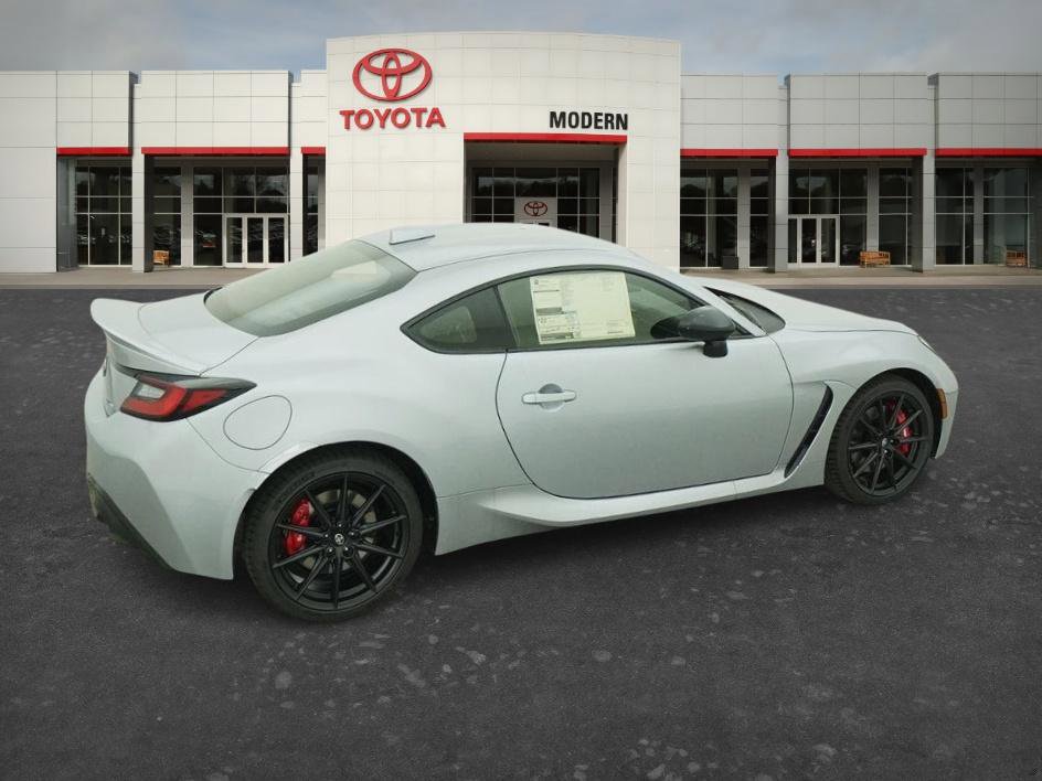 New 2026 Toyota GR86 Premium RWD image 20