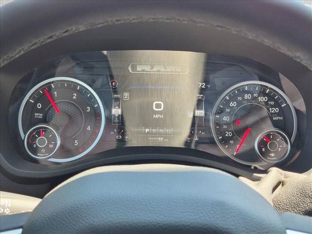 New 2026 RAM 3500 Big Horn AWD/4WD image 11