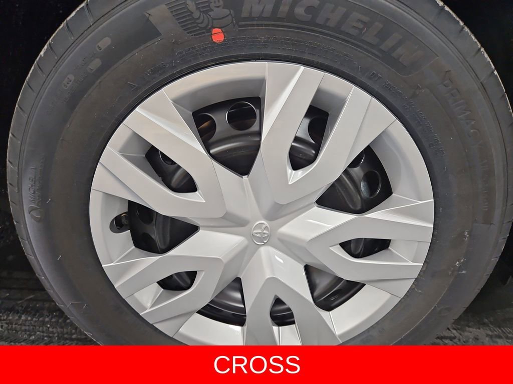 New 2026 Toyota Corolla Cross L AWD/4WD image 10