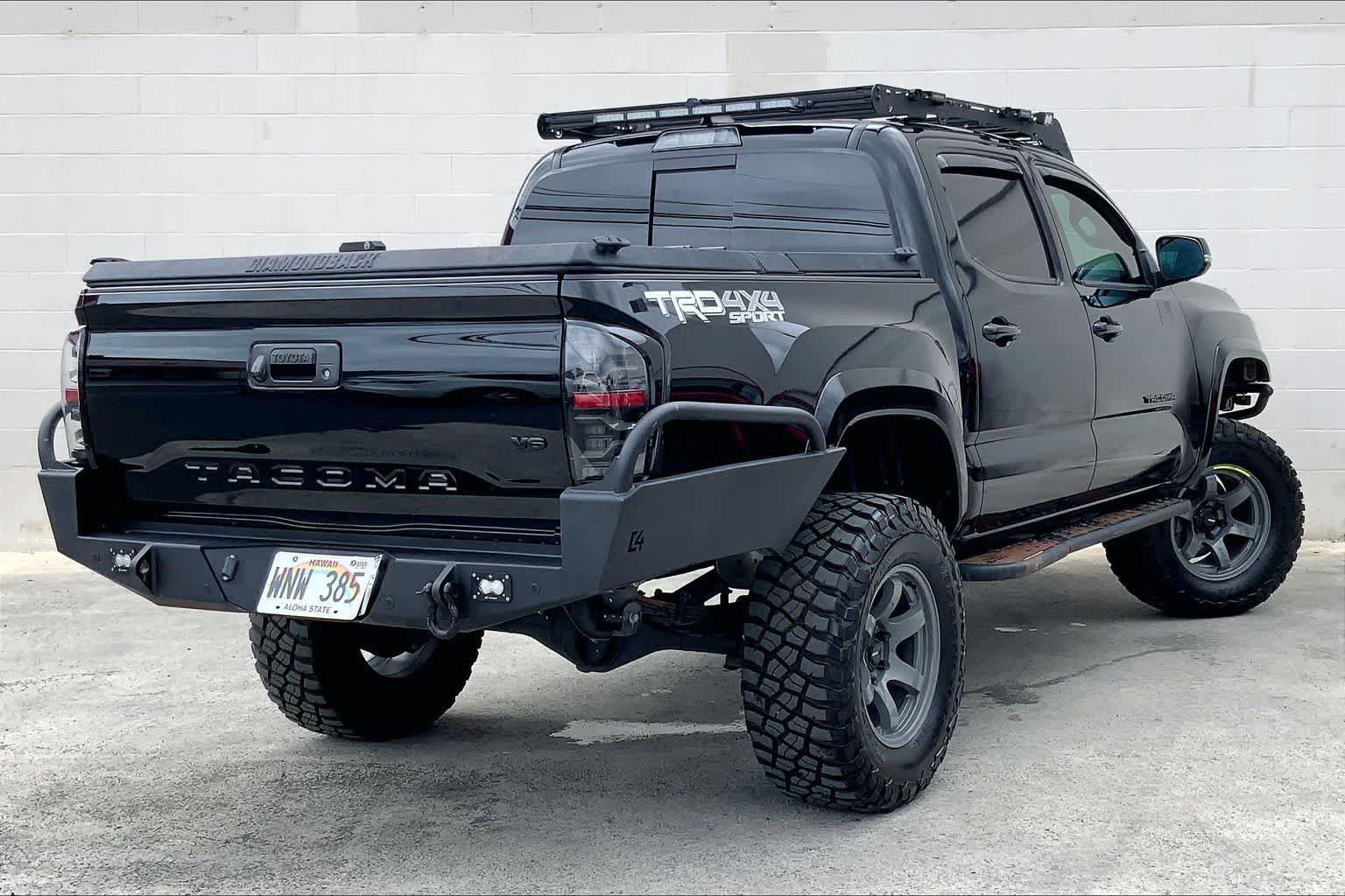 Used 2022 Toyota Tacoma 4x4 Double Cab image 22