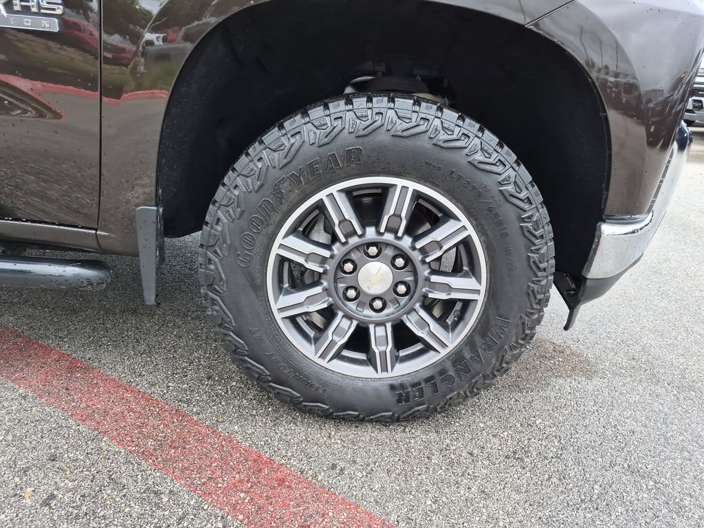 Used 2019 Chevrolet Silverado 1500 LT w/ Texas Edition RWD image 18