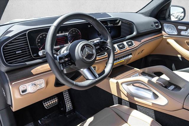New 2026 Mercedes-Benz GLS 450 4MATIC image 10