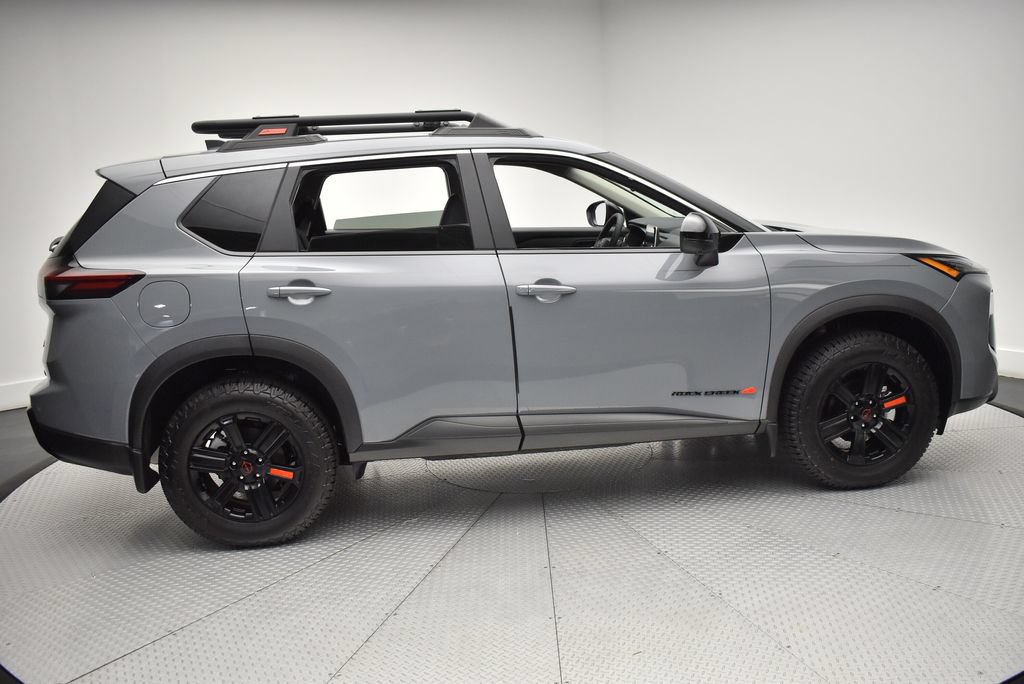 New 2026 Nissan Rogue SV w/ Rock Creek Premium Package AWD/4WD image 4