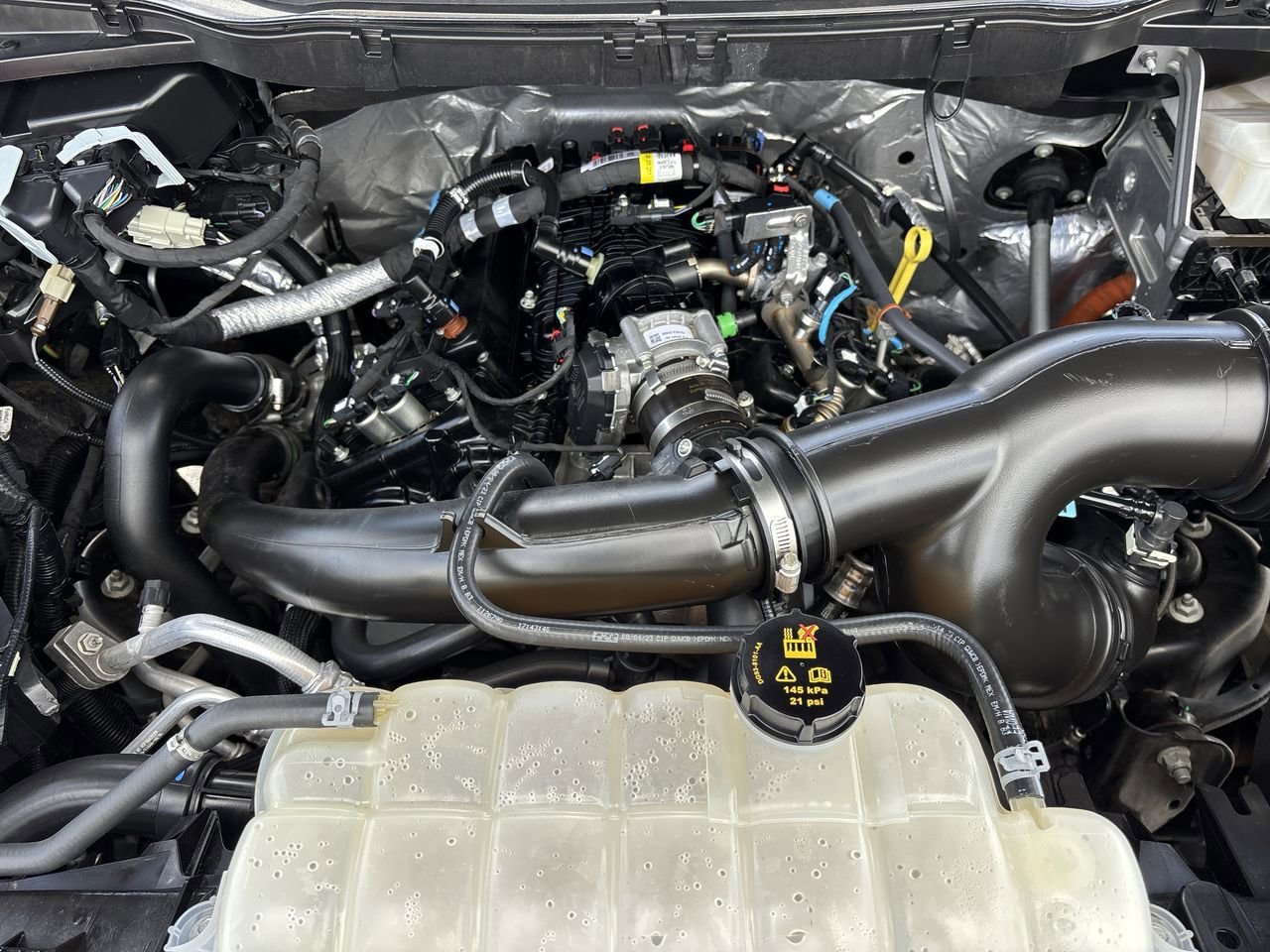 Certified 2023 Ford F150 XLT w/ Equipment Group 302A High image 9