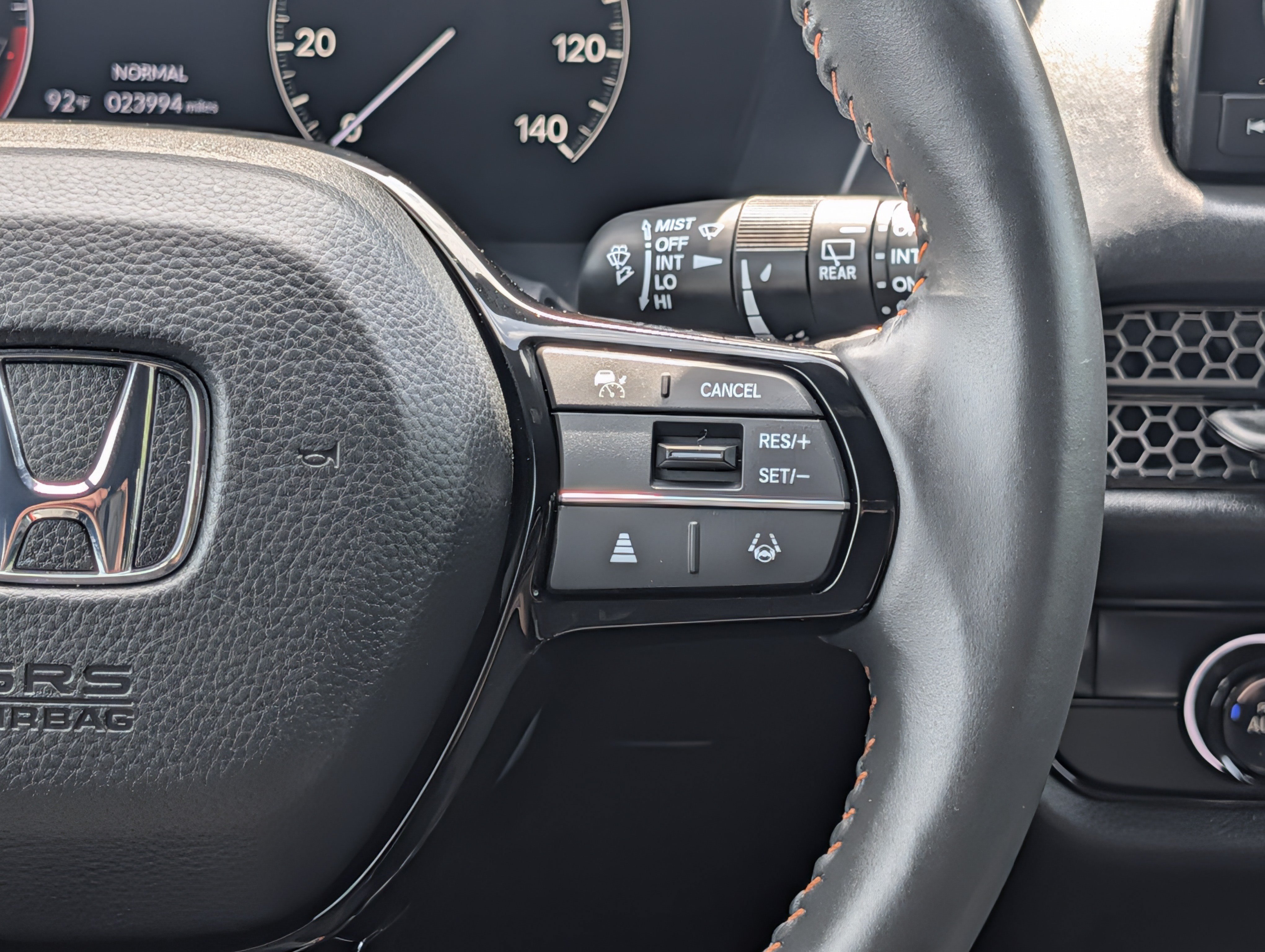 Used 2024 Honda HR-V Sport image 22