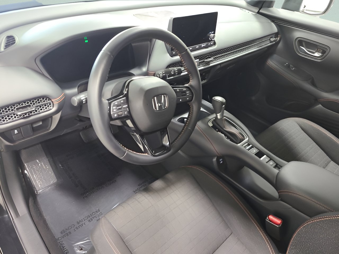 Certified 2025 Honda HR-V Sport image 21