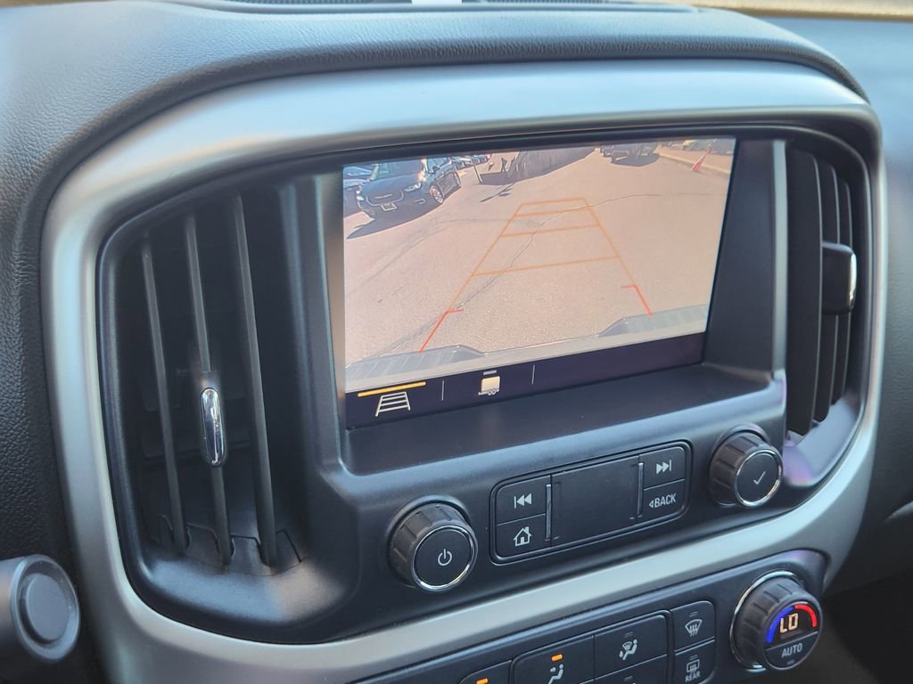 Used 2019 Chevrolet Colorado ZR2 AWD/4WD image 9