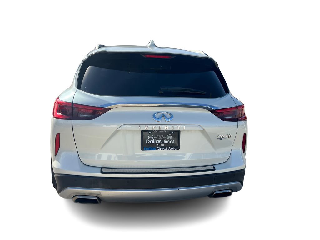 Used 2019 INFINITI QX50 Essential w/ Proactive Package image 14