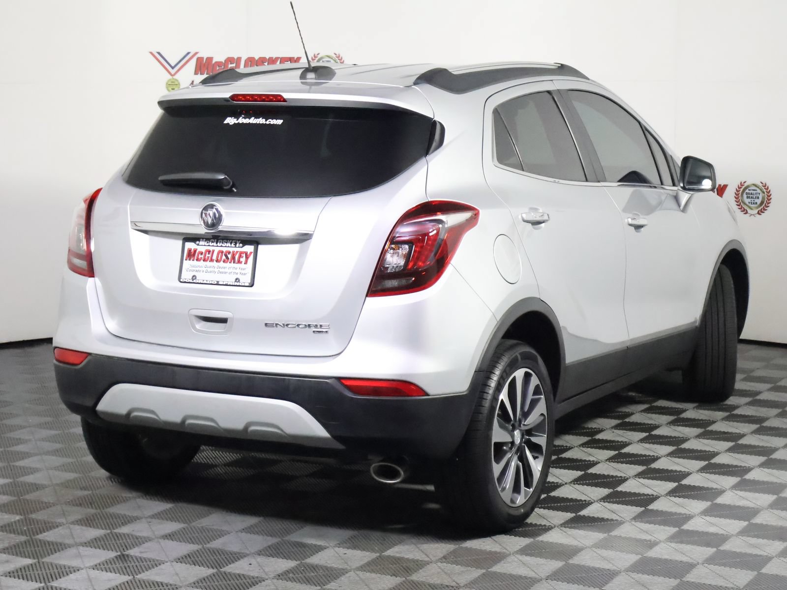 Used 2022 Buick Encore Preferred w/ Safety Package AWD/4WD image 5