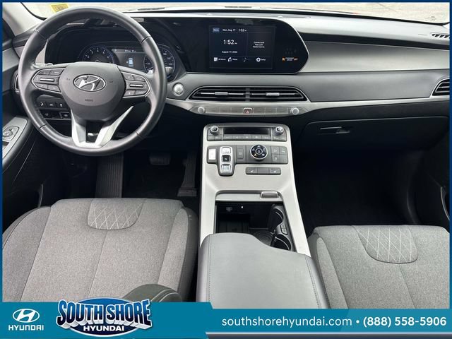 Certified 2021 Hyundai Palisade SEL w/ Convenience Package AWD/4WD image 16