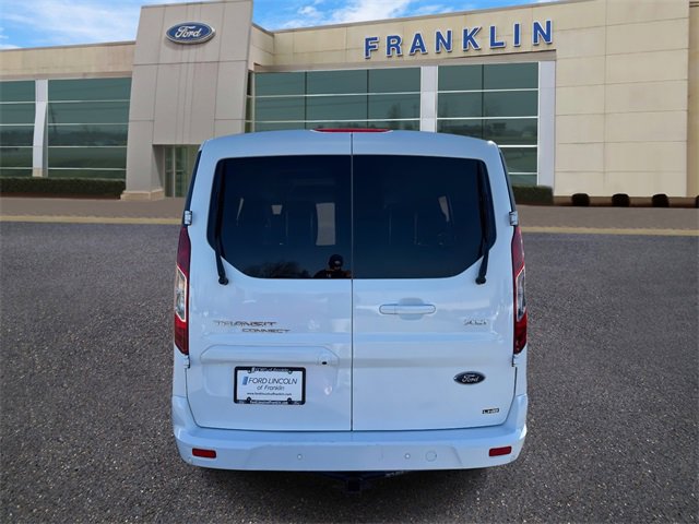 Certified 2022 Ford Transit Connect XLT image 6