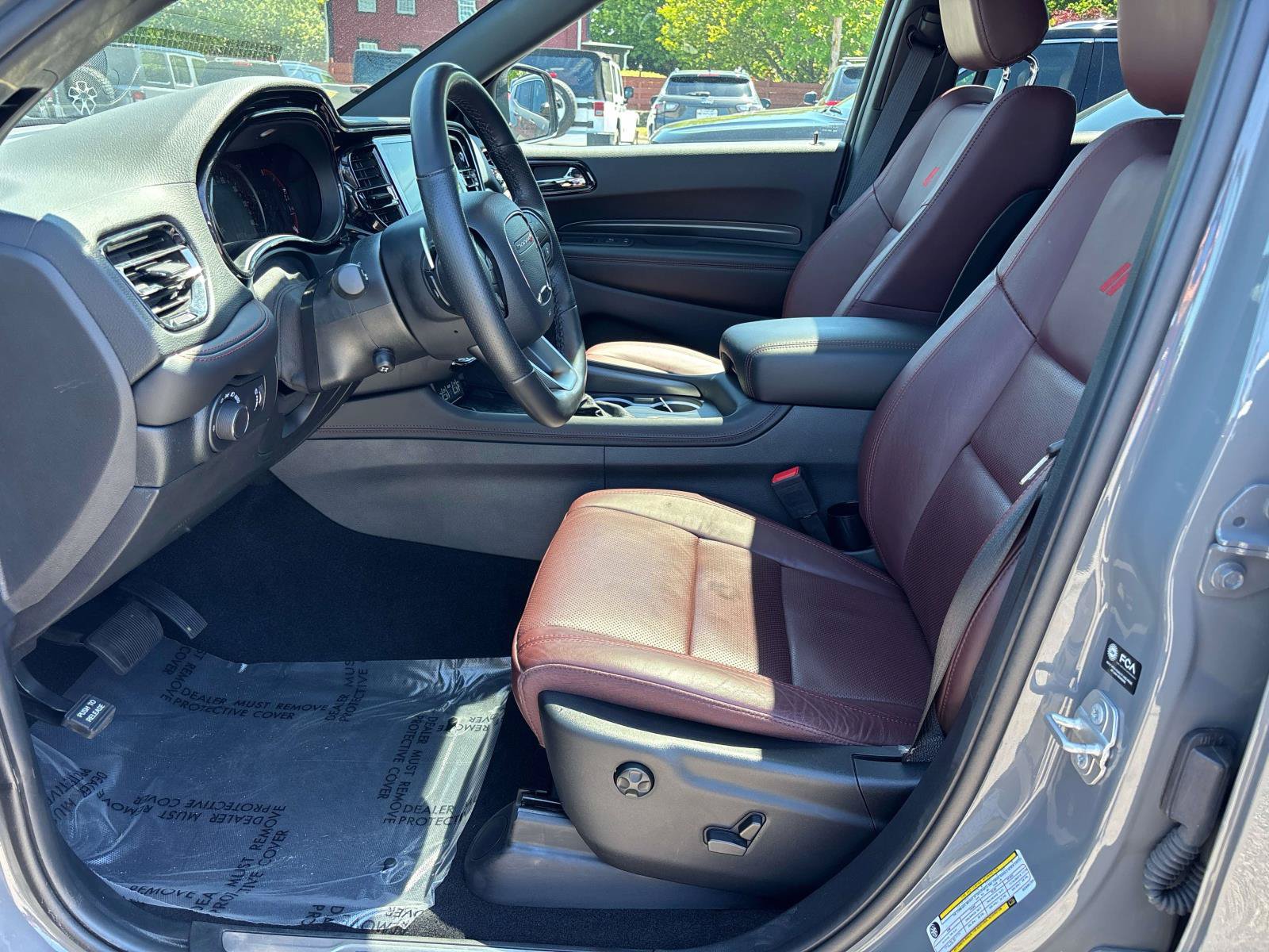 Certified 2025 Dodge Durango GT AWD/4WD image 8