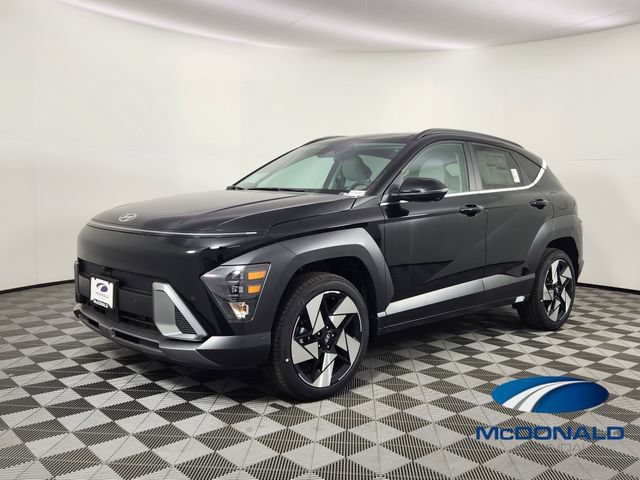 New 2026 Hyundai Kona Limited