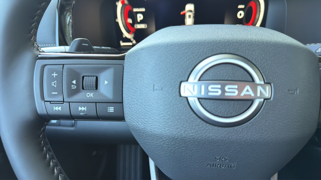 New 2026 Nissan Pathfinder SL AWD/4WD image 37