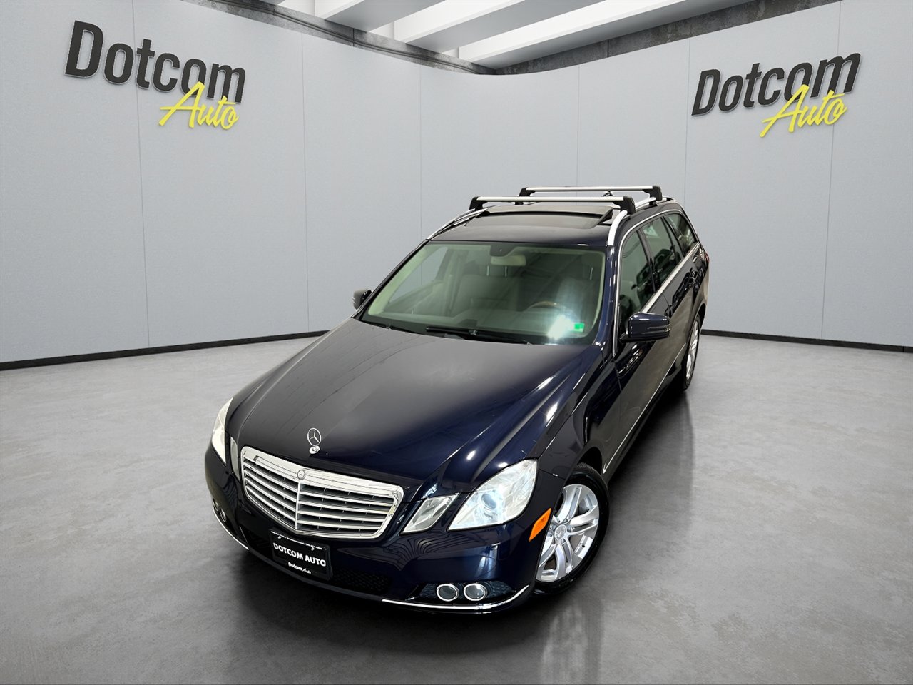 Used 2011 Mercedes-Benz E 350 4MATIC Wagon
