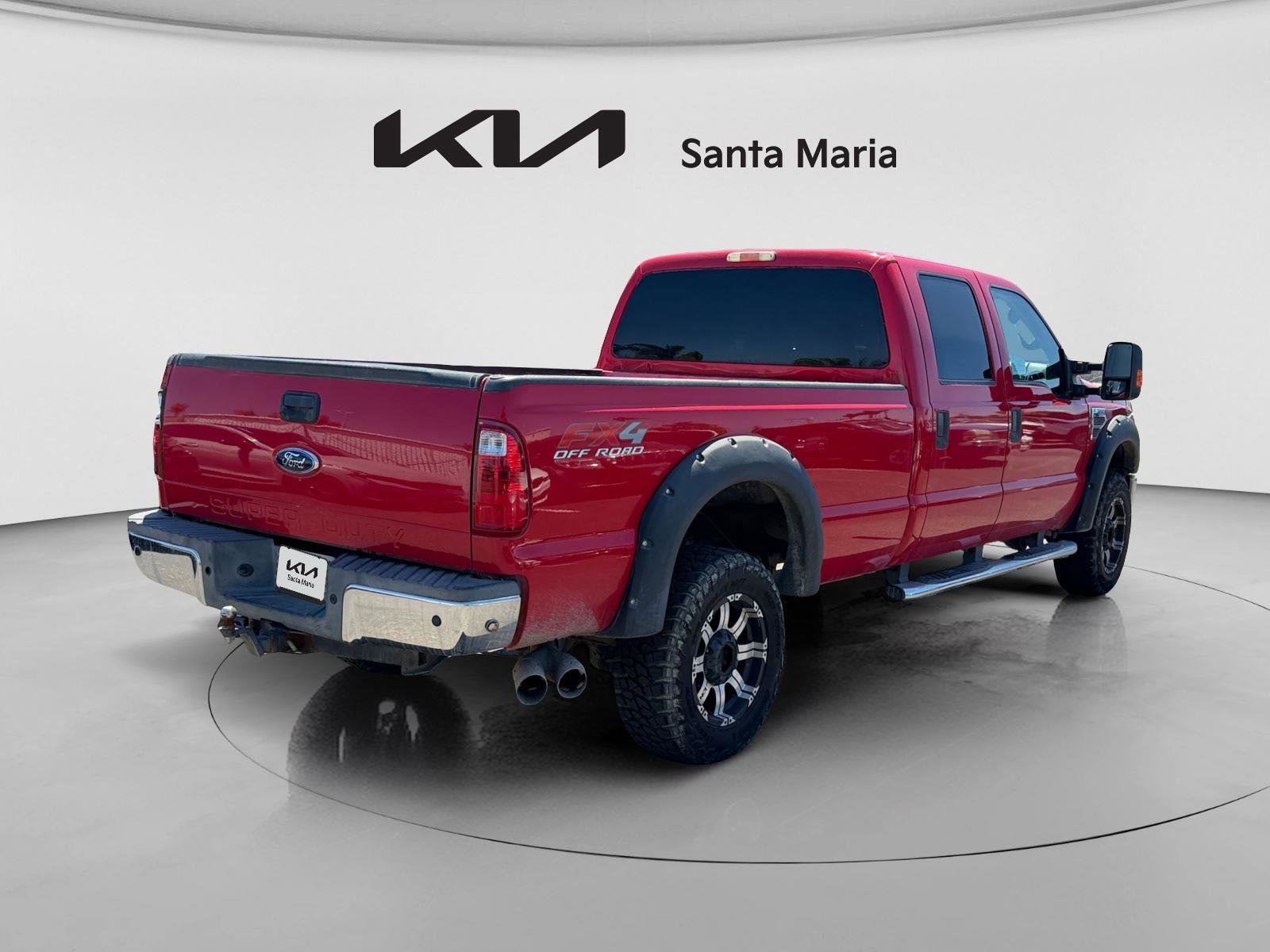 Used 2010 Ford F350 XLT AWD/4WD image 8