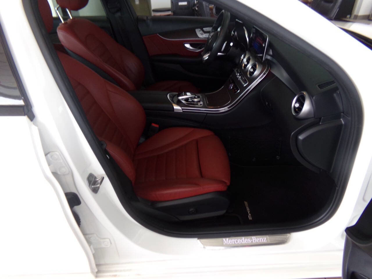 Used 2020 Mercedes-Benz C 300 Sedan w/ AMG Line image 26