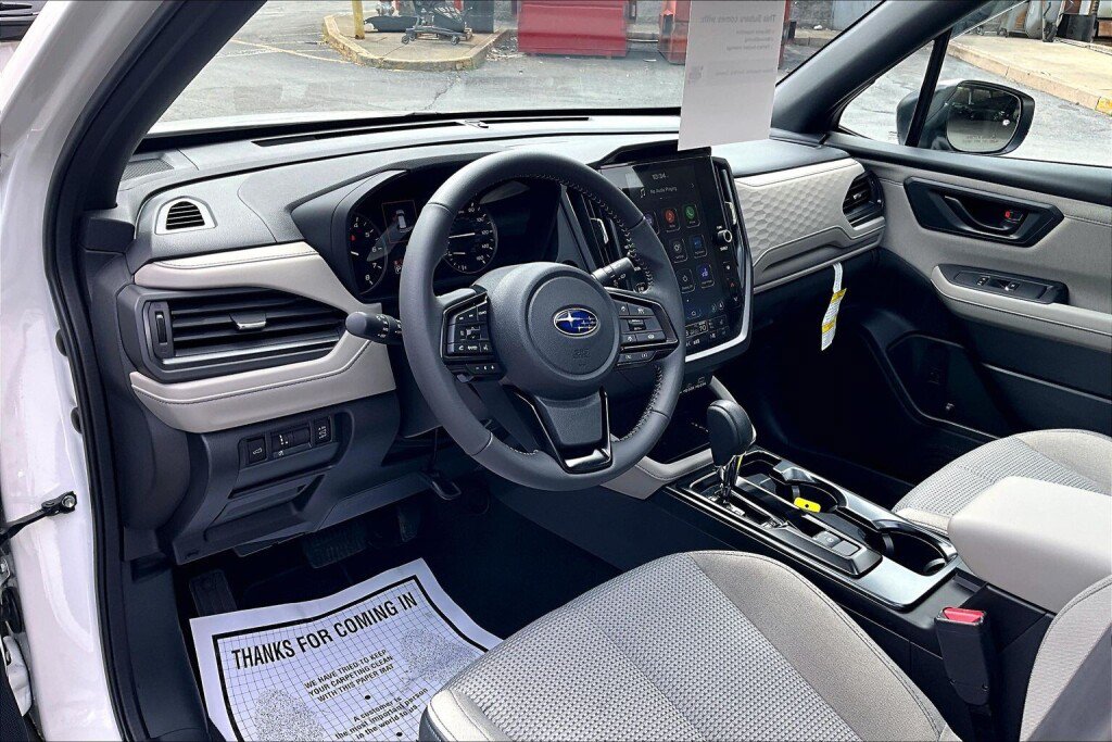 Certified 2026 Subaru Forester Premium AWD/4WD image 10