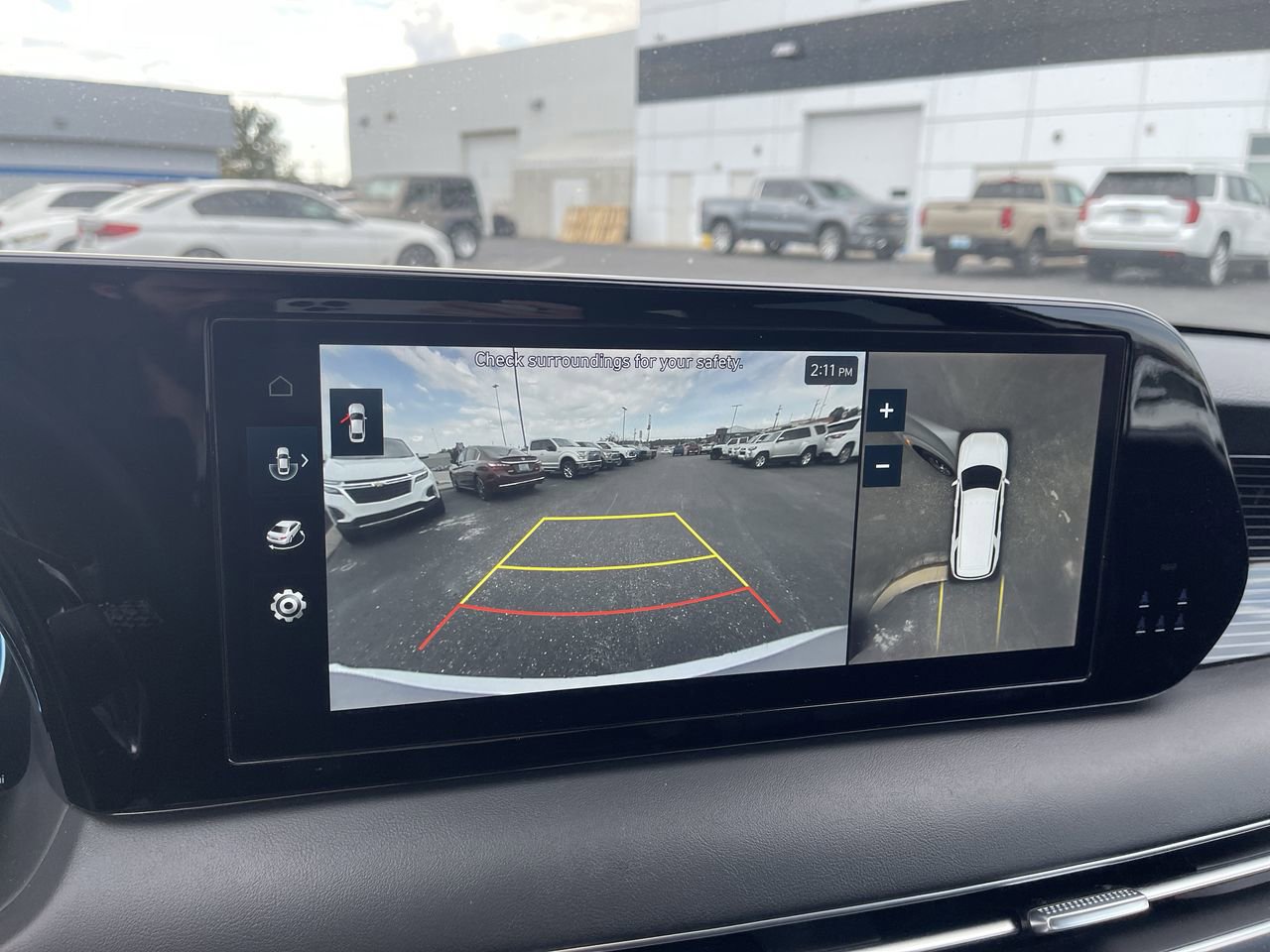 Used 2024 Hyundai Palisade Calligraphy FWD image 15