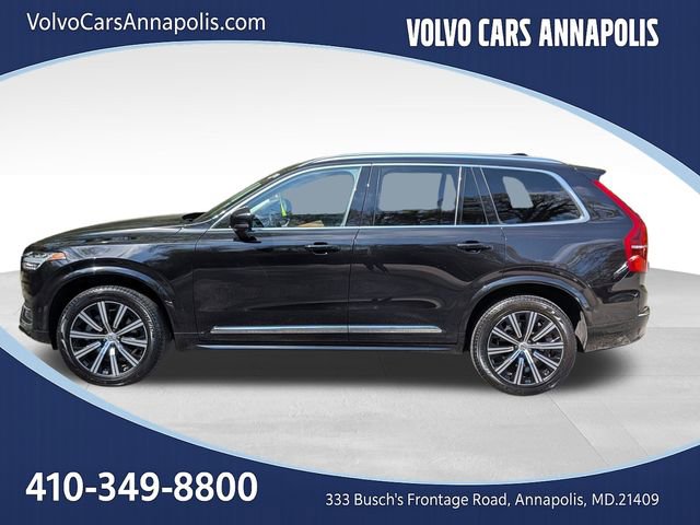 Certified 2023 Volvo XC90 B6 Plus w/ Protection Package Premier AWD/4WD image 5