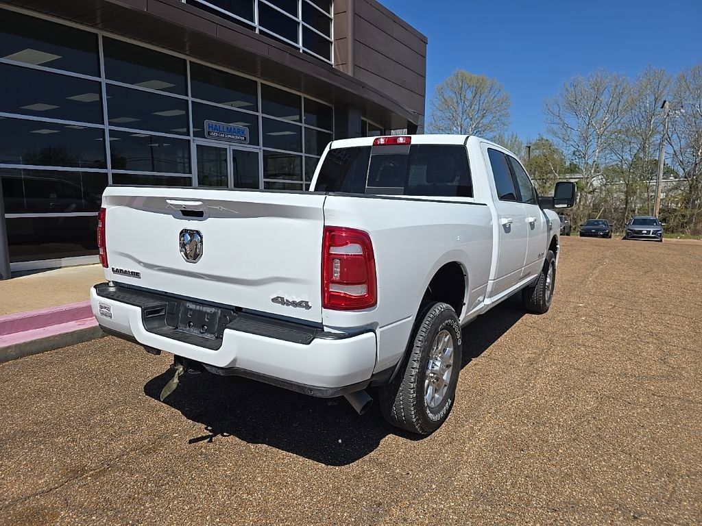Used 2024 RAM 2500 Laramie w/ Safety Group image 3