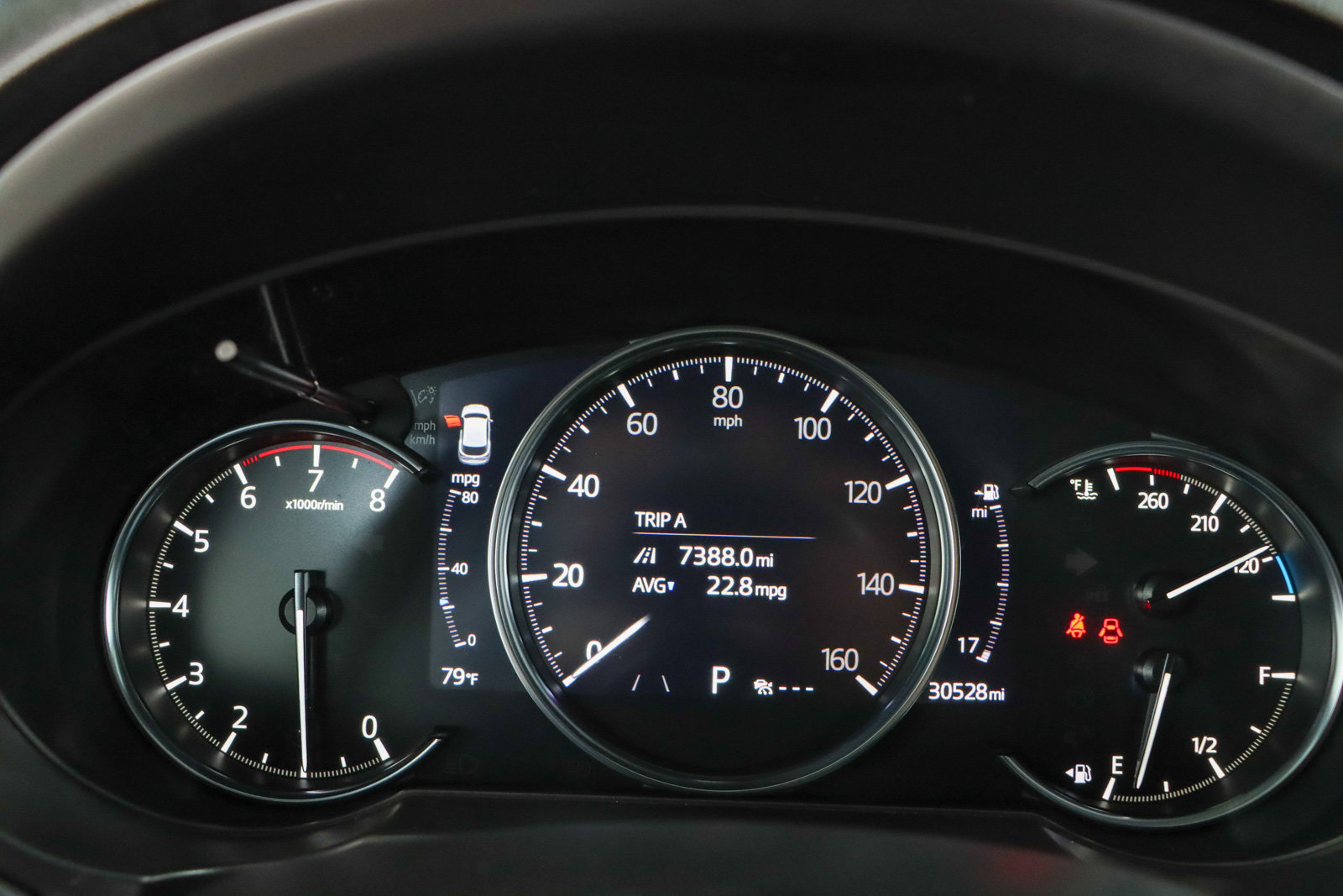 Used 2023 MAZDA CX-5 AWD image 15