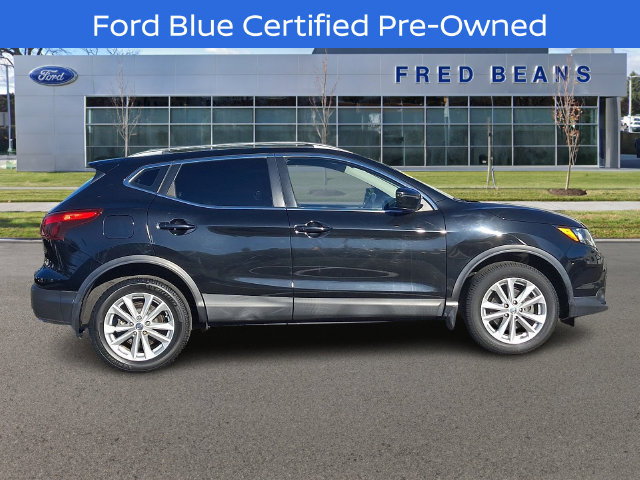 Used 2018 Nissan Rogue Sport SV AWD/4WD image 9