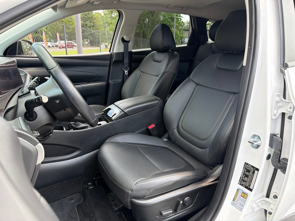 Certified 2026 Hyundai Tucson SEL AWD/4WD image 23