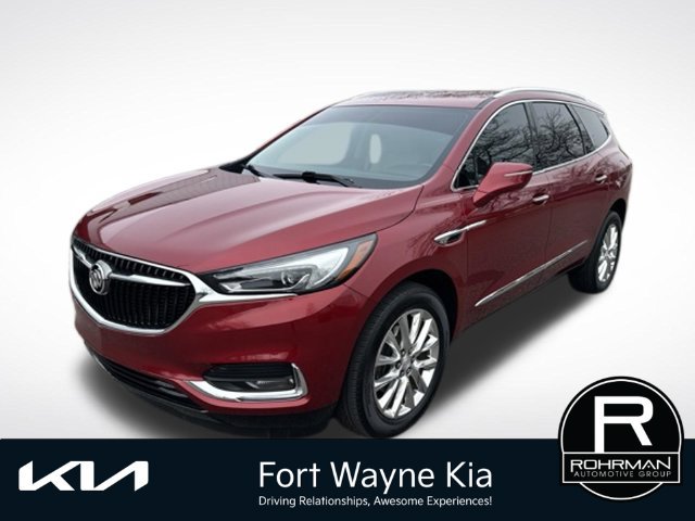 Used 2019 Buick Enclave Essence